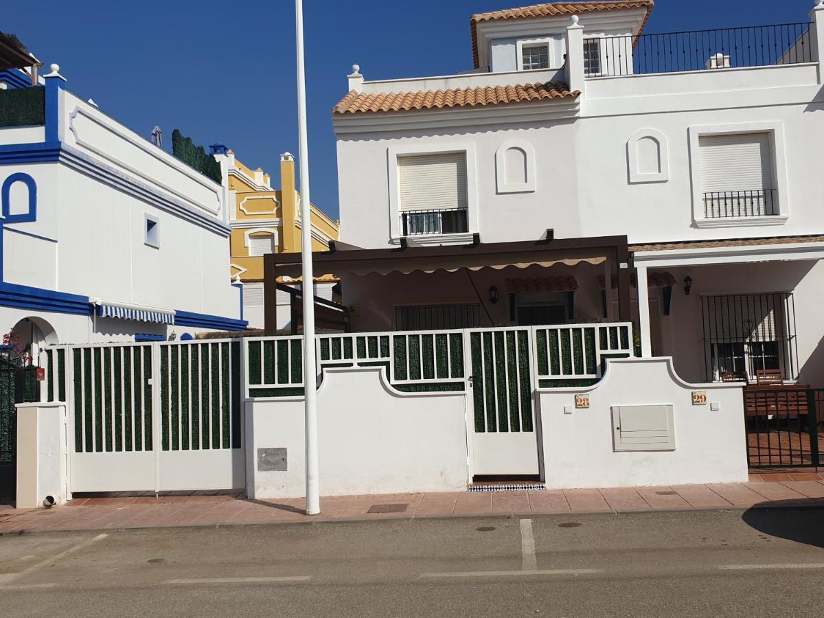 Chalet Francisco San Juan De Los Terreros Bagian luar foto
