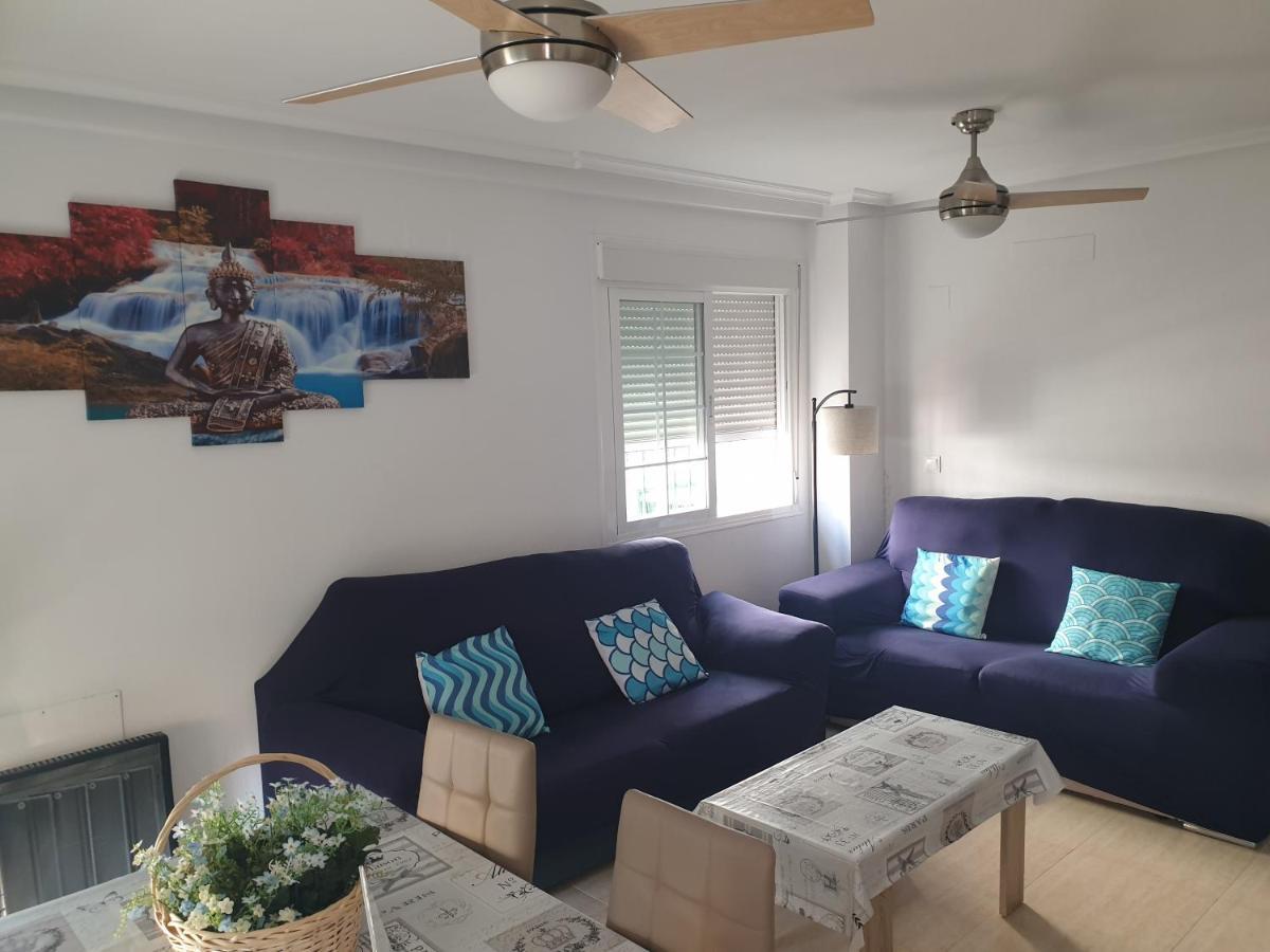Chalet Francisco San Juan De Los Terreros Bagian luar foto
