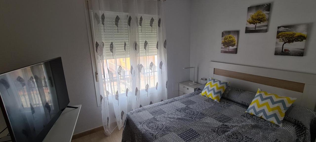 Chalet Francisco San Juan De Los Terreros Bagian luar foto