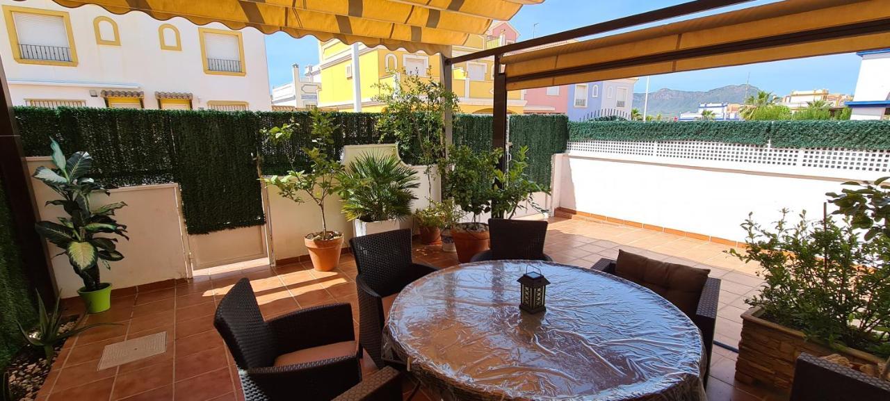 Chalet Francisco San Juan De Los Terreros Bagian luar foto