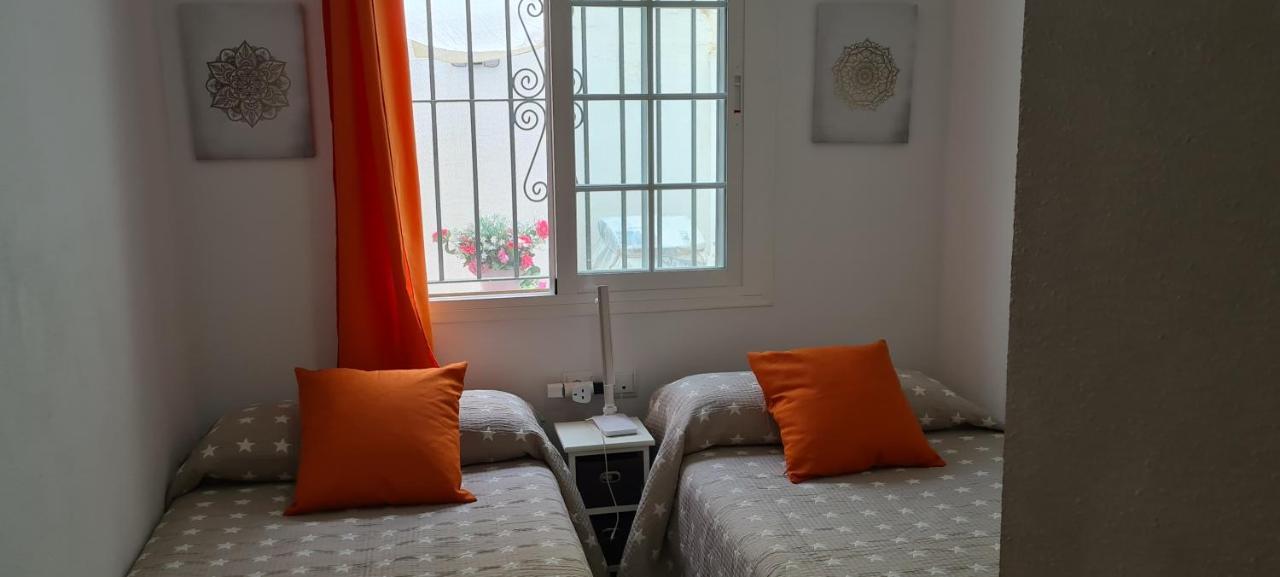 Chalet Francisco San Juan De Los Terreros Bagian luar foto