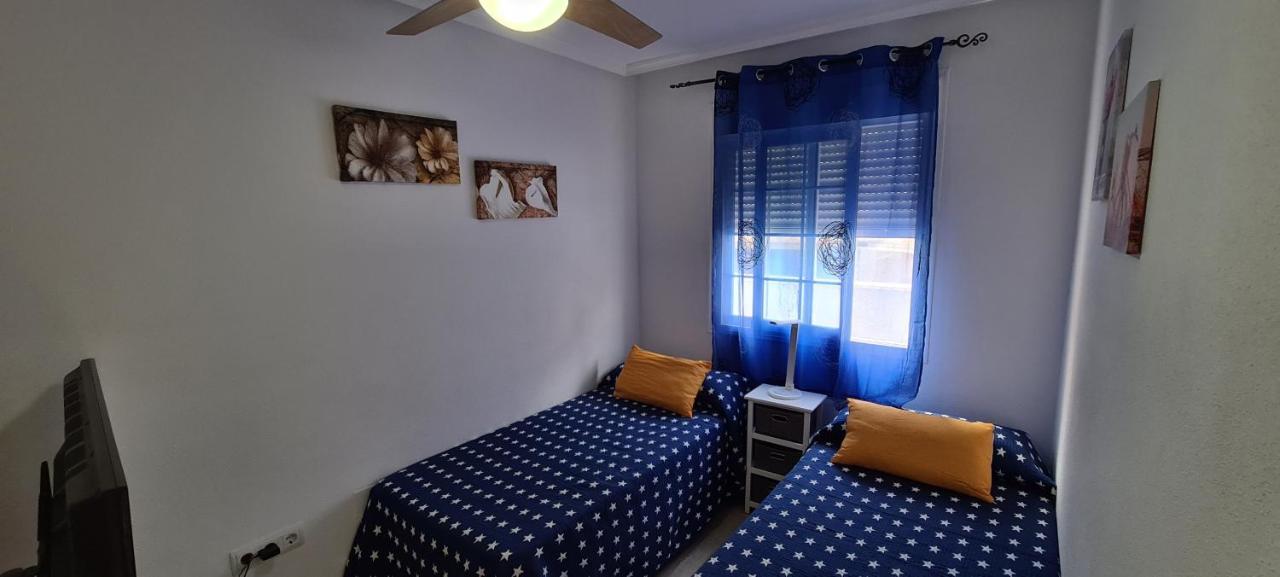 Chalet Francisco San Juan De Los Terreros Bagian luar foto