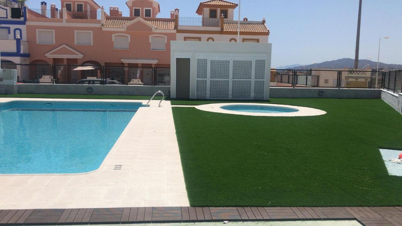 Chalet Francisco San Juan De Los Terreros Bagian luar foto