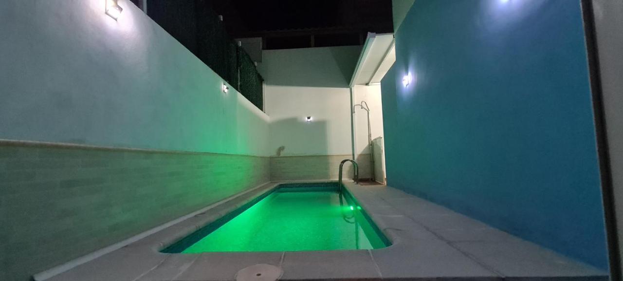 Chalet Francisco San Juan De Los Terreros Bagian luar foto