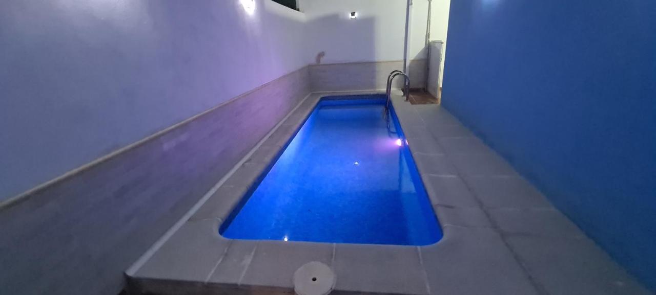 Chalet Francisco San Juan De Los Terreros Bagian luar foto