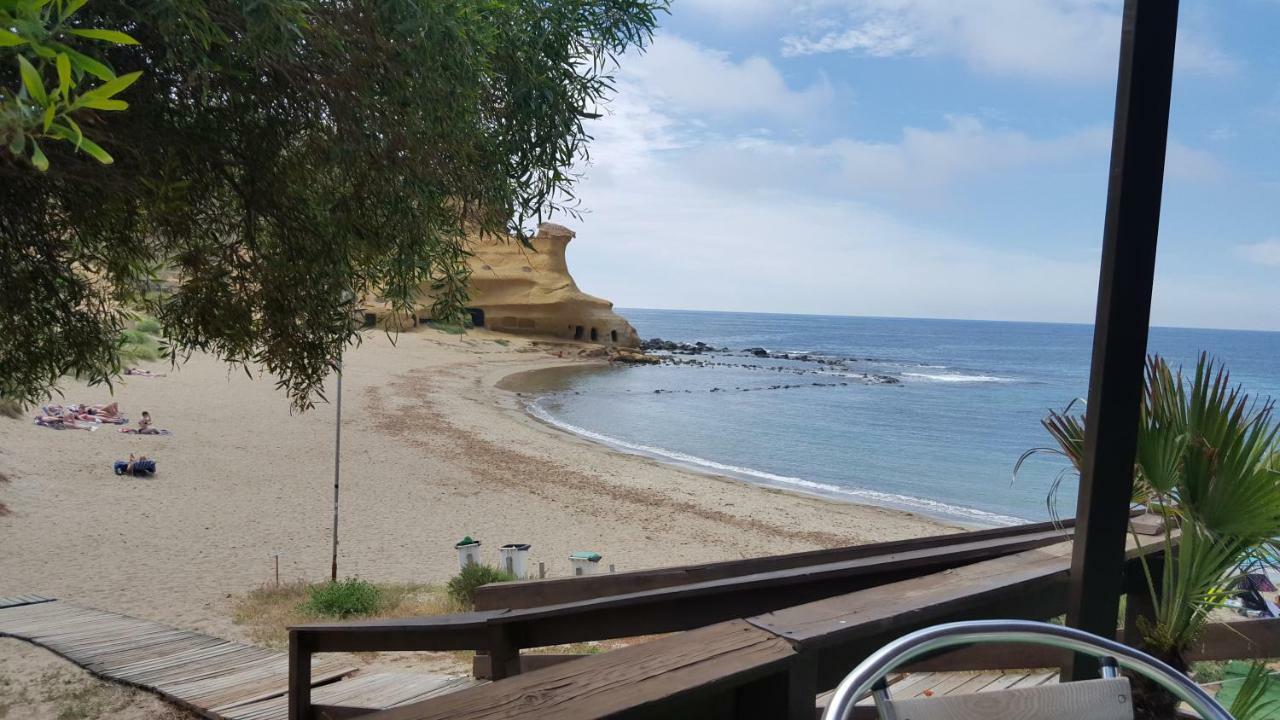 Chalet Francisco San Juan De Los Terreros Bagian luar foto