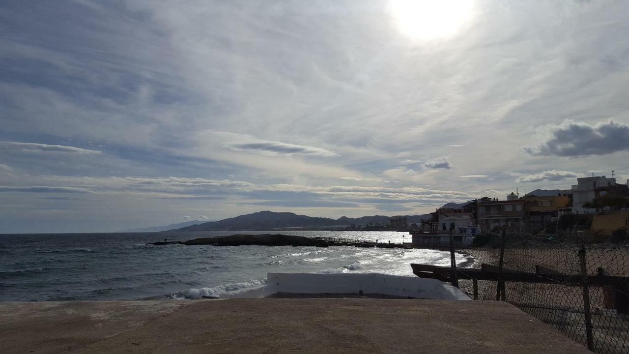 Chalet Francisco San Juan De Los Terreros Bagian luar foto