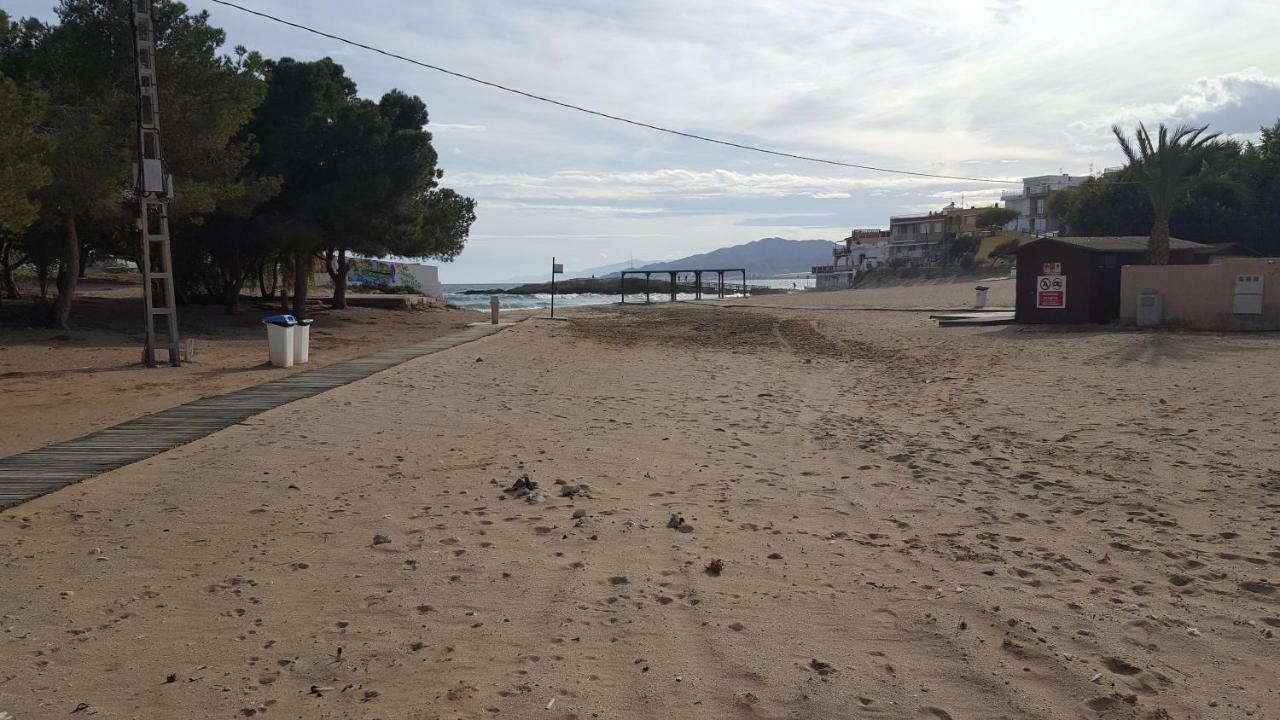 Chalet Francisco San Juan De Los Terreros Bagian luar foto