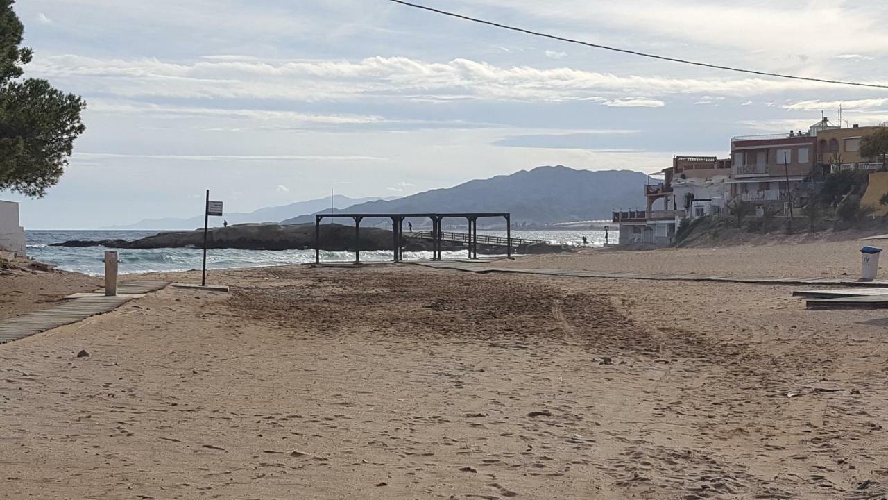 Chalet Francisco San Juan De Los Terreros Bagian luar foto