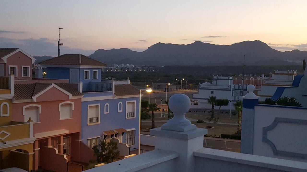 Chalet Francisco San Juan De Los Terreros Bagian luar foto