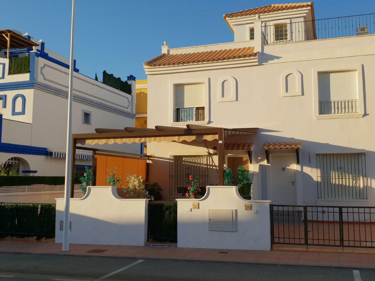 Chalet Francisco San Juan De Los Terreros Bagian luar foto