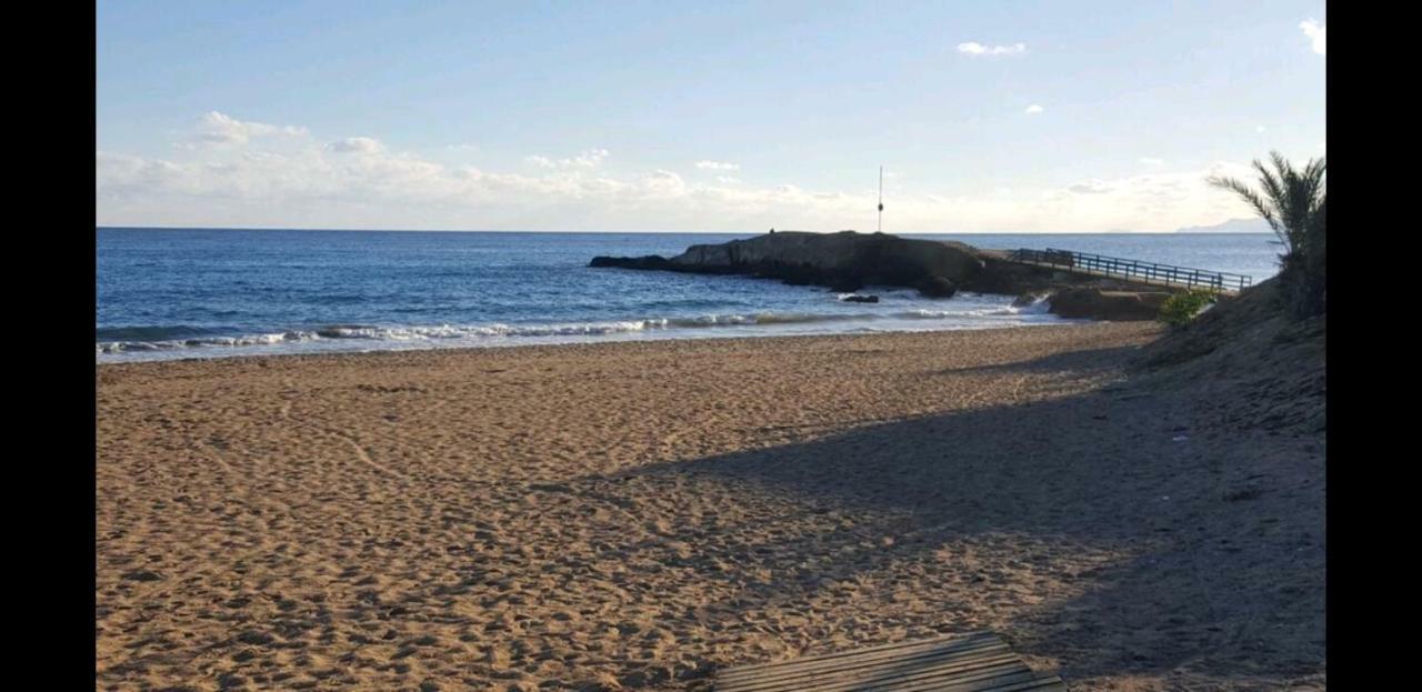 Chalet Francisco San Juan De Los Terreros Bagian luar foto